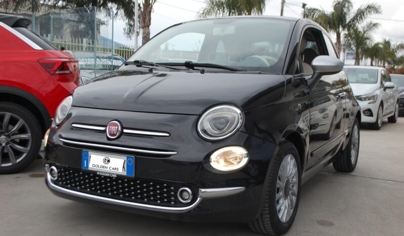 Fiat 500 1.2 Lounge Gpl 69CV Uff italy Navi Lega Tetto pieno