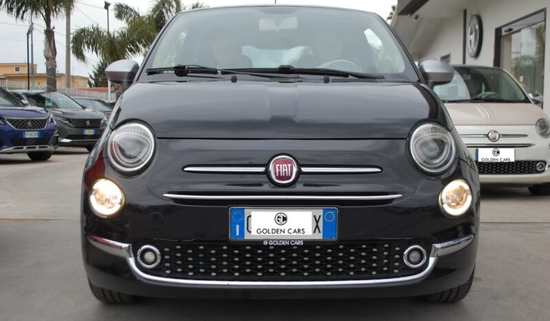 Fiat 500 1.2 Lounge Gpl 69CV Uff italy Navi Lega Tetto pieno