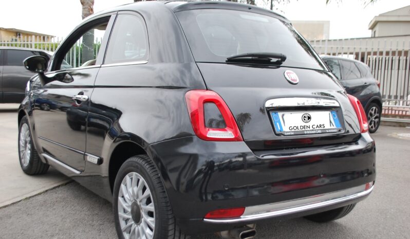 Fiat 500 1.2 Lounge Gpl 69CV Uff italy Navi Lega Tetto pieno