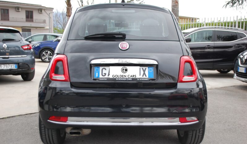 Fiat 500 1.2 Lounge Gpl 69CV Uff italy Navi Lega Tetto pieno