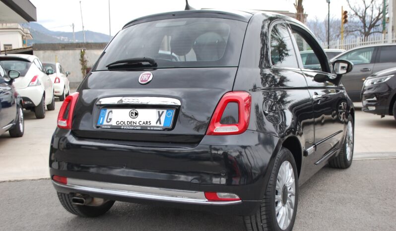Fiat 500 1.2 Lounge Gpl 69CV Uff italy Navi Lega Tetto pieno
