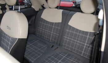 Fiat 500 1.2 Lounge Gpl 69CV Uff italy Navi Lega Tetto pieno