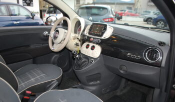 Fiat 500 1.2 Lounge Gpl 69CV Uff italy Navi Lega Tetto pieno