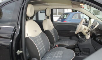 Fiat 500 1.2 Lounge Gpl 69CV Uff italy Navi Lega Tetto pieno