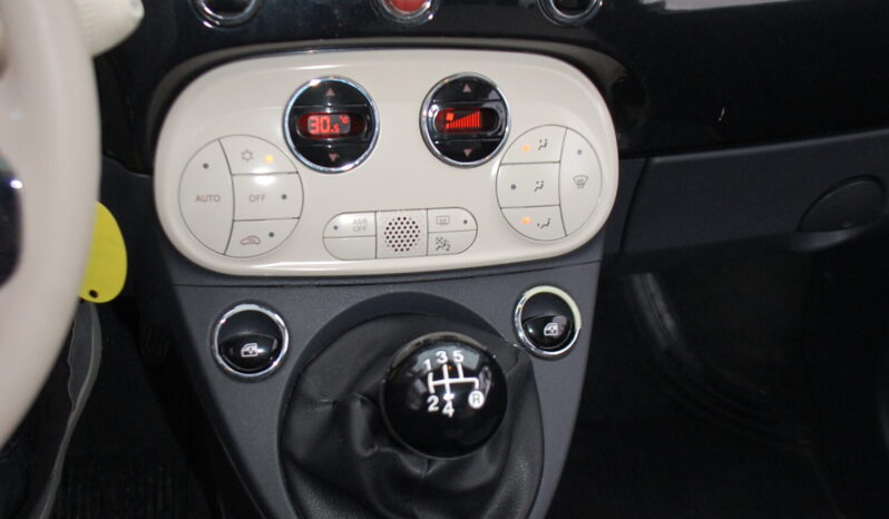 Fiat 500 1.2 Lounge Gpl 69CV Uff italy Navi Lega Tetto pieno