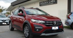 Dacia Sandero Stepway 1.0 tce Comfort Plus Eco-g 100CV Uff Italy USB