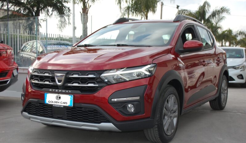 Dacia Sandero Stepway 1.0 tce Comfort Plus Eco-g 100CV Uff Italy USB pieno