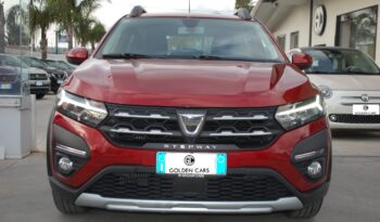 Dacia Sandero Stepway 1.0 tce Comfort Plus Eco-g 100CV Uff Italy USB pieno