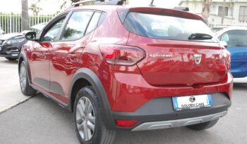 Dacia Sandero Stepway 1.0 tce Comfort Plus Eco-g 100CV Uff Italy USB pieno