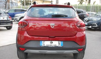 Dacia Sandero Stepway 1.0 tce Comfort Plus Eco-g 100CV Uff Italy USB pieno