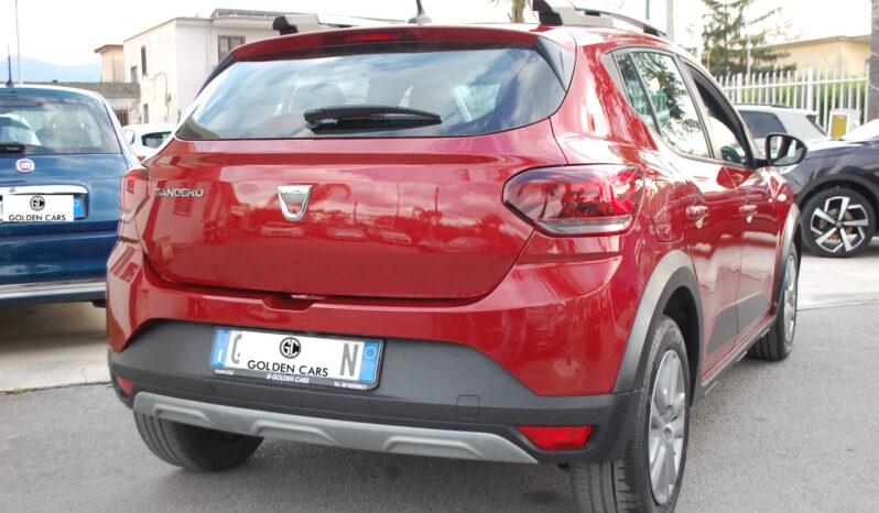 Dacia Sandero Stepway 1.0 tce Comfort Plus Eco-g 100CV Uff Italy USB pieno