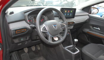 Dacia Sandero Stepway 1.0 tce Comfort Plus Eco-g 100CV Uff Italy USB pieno