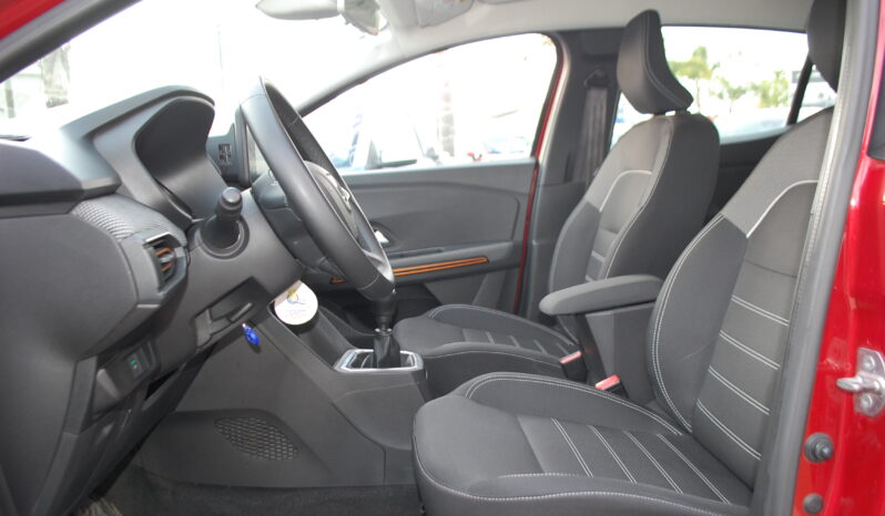 Dacia Sandero Stepway 1.0 tce Comfort Plus Eco-g 100CV Uff Italy USB pieno