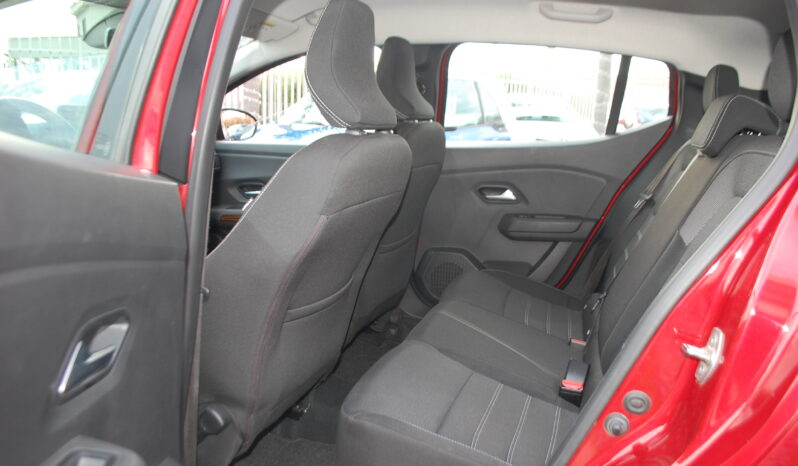 Dacia Sandero Stepway 1.0 tce Comfort Plus Eco-g 100CV Uff Italy USB pieno