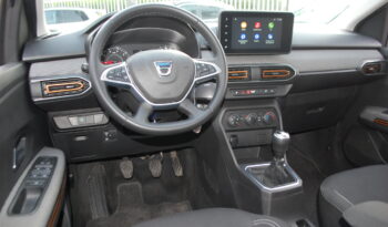 Dacia Sandero Stepway 1.0 tce Comfort Plus Eco-g 100CV Uff Italy USB pieno