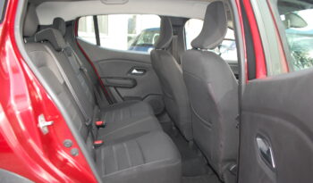 Dacia Sandero Stepway 1.0 tce Comfort Plus Eco-g 100CV Uff Italy USB pieno