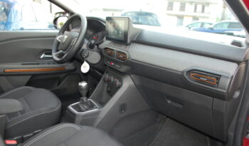 Dacia Sandero Stepway 1.0 tce Comfort Plus Eco-g 100CV Uff Italy USB pieno