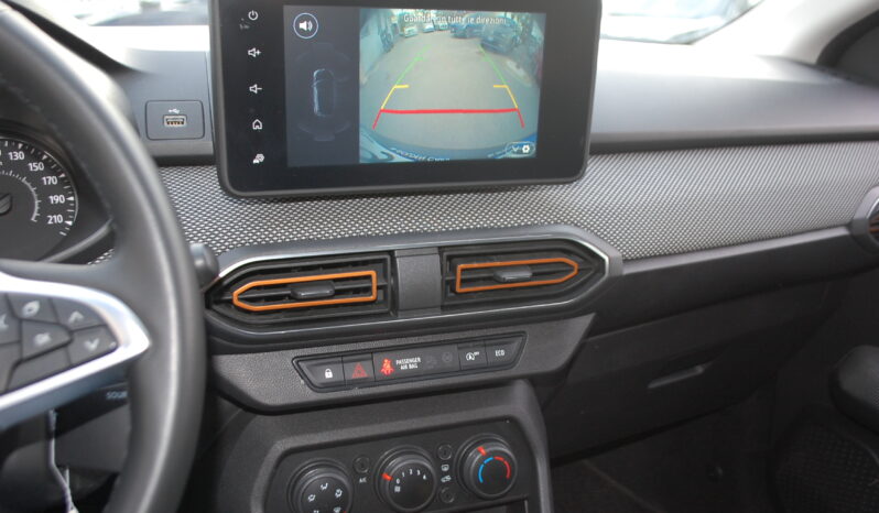 Dacia Sandero Stepway 1.0 tce Comfort Plus Eco-g 100CV Uff Italy USB pieno