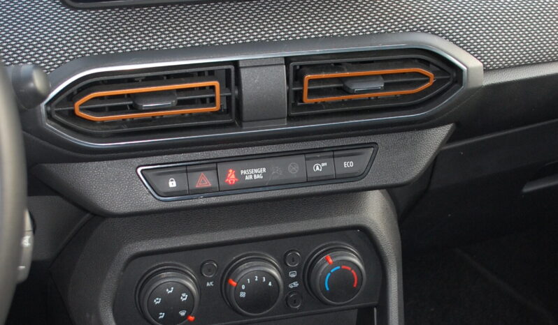 Dacia Sandero Stepway 1.0 tce Comfort Plus Eco-g 100CV Uff Italy USB pieno