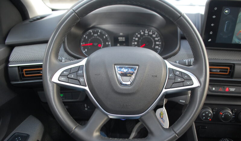 Dacia Sandero Stepway 1.0 tce Comfort Plus Eco-g 100CV Uff Italy USB pieno