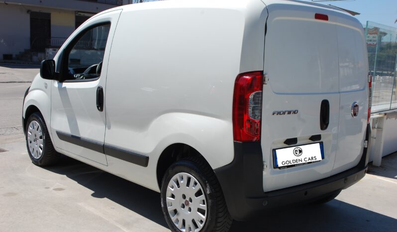 Fiat Fiorino 1.3 MJT 95CV Cargo SX Bluetooth USB Uff Italy pieno