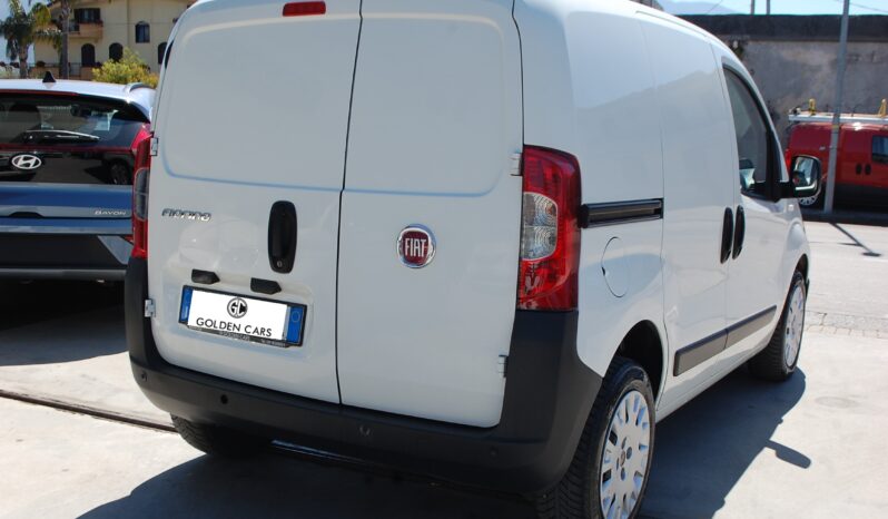Fiat Fiorino 1.3 MJT 95CV Cargo SX Bluetooth USB Uff Italy pieno