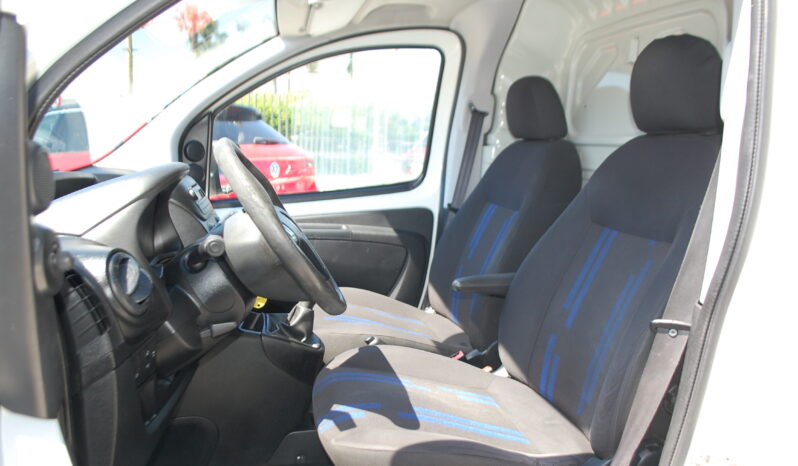 Fiat Fiorino 1.3 MJT 95CV Cargo SX Bluetooth USB Uff Italy pieno