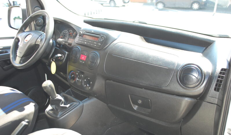 Fiat Fiorino 1.3 MJT 95CV Cargo SX Bluetooth USB Uff Italy pieno