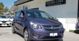 Opel Karl 1.0 N-Joy Gpl 73CV Uff Italy USB Clima