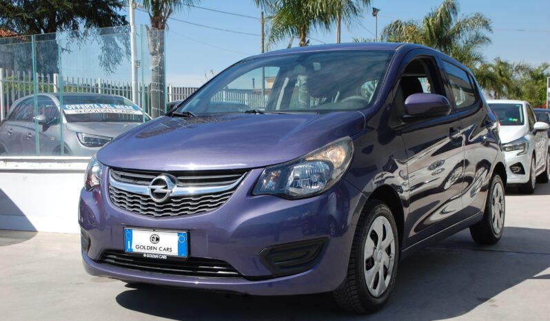 Opel Karl 1.0 N-Joy Gpl 73CV Uff Italy USB Clima pieno