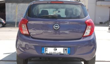 Opel Karl 1.0 N-Joy Gpl 73CV Uff Italy USB Clima pieno