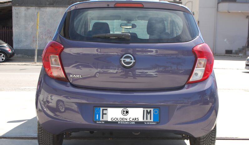 Opel Karl 1.0 N-Joy Gpl 73CV Uff Italy USB Clima pieno