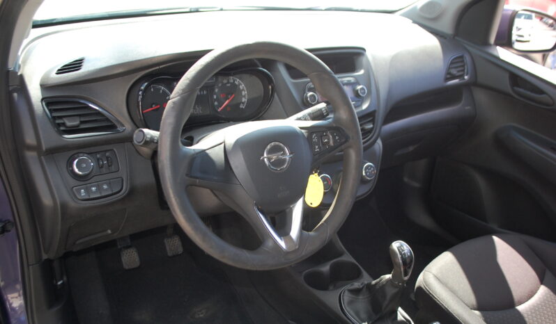 Opel Karl 1.0 N-Joy Gpl 73CV Uff Italy USB Clima pieno