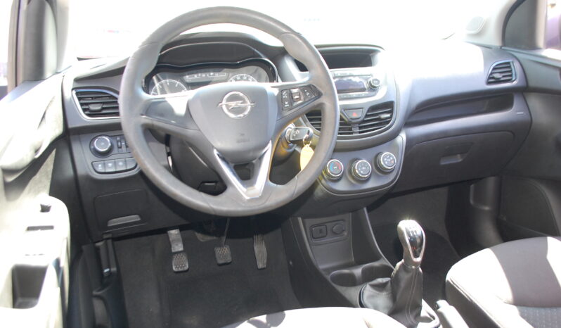 Opel Karl 1.0 N-Joy Gpl 73CV Uff Italy USB Clima pieno