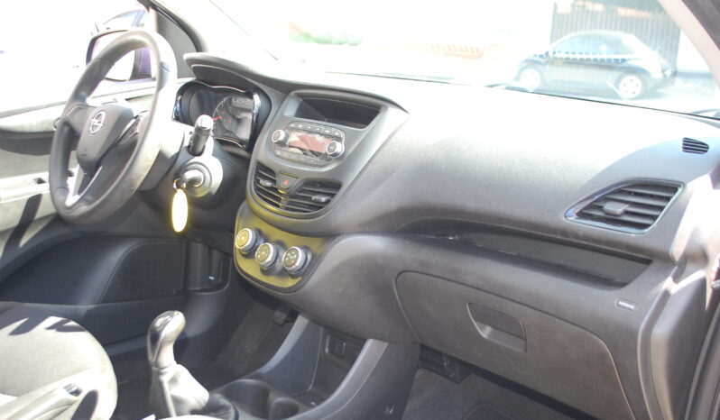 Opel Karl 1.0 N-Joy Gpl 73CV Uff Italy USB Clima pieno