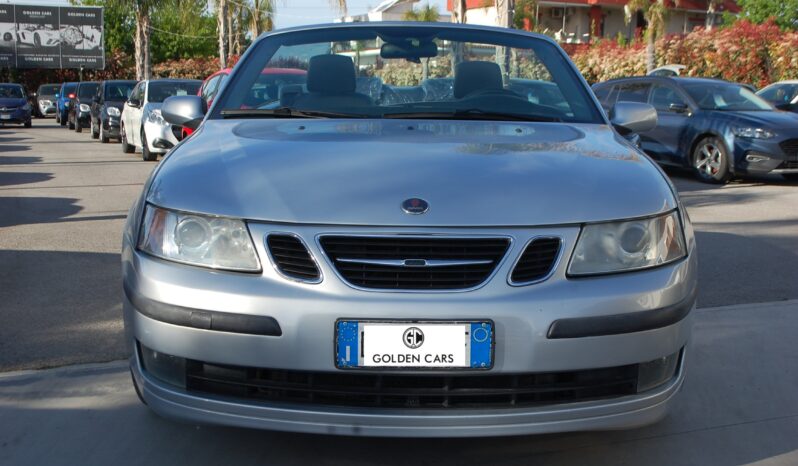 Saab 9-3 Cabriolet Cabrio 1.9 tid 16v 150CV Vector sentronic dpf pieno