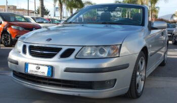 Saab 9-3 Cabriolet Cabrio 1.9 tid 16v 150CV Vector sentronic dpf pieno