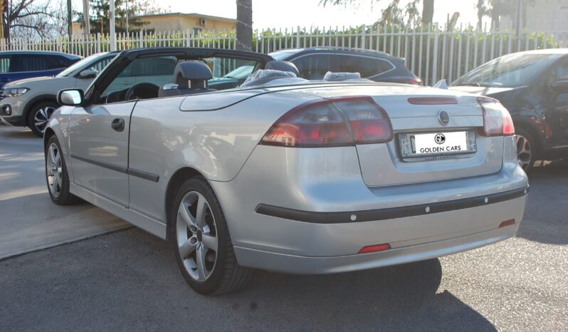 Saab 9-3 Cabriolet Cabrio 1.9 tid 16v 150CV Vector sentronic dpf pieno