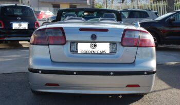 Saab 9-3 Cabriolet Cabrio 1.9 tid 16v 150CV Vector sentronic dpf pieno