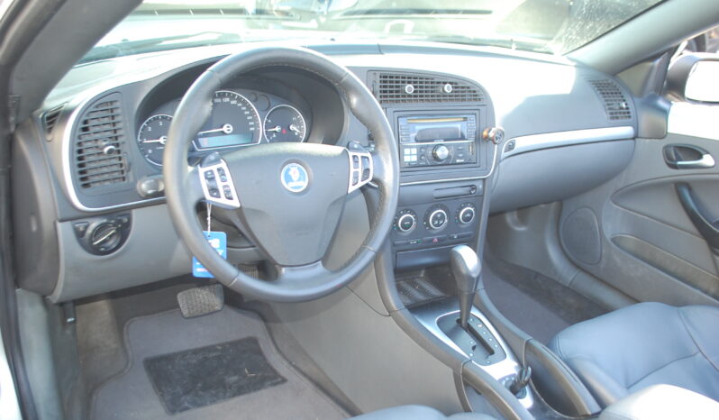 Saab 9-3 Cabriolet Cabrio 1.9 tid 16v 150CV Vector sentronic dpf pieno