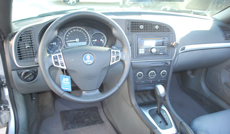 Saab 9-3 Cabriolet Cabrio 1.9 tid 16v 150CV Vector sentronic dpf pieno