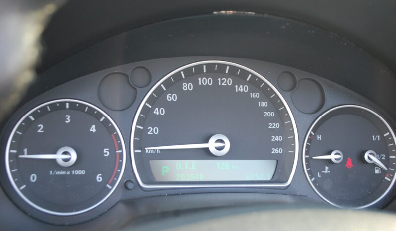 Saab 9-3 Cabriolet Cabrio 1.9 tid 16v 150CV Vector sentronic dpf pieno