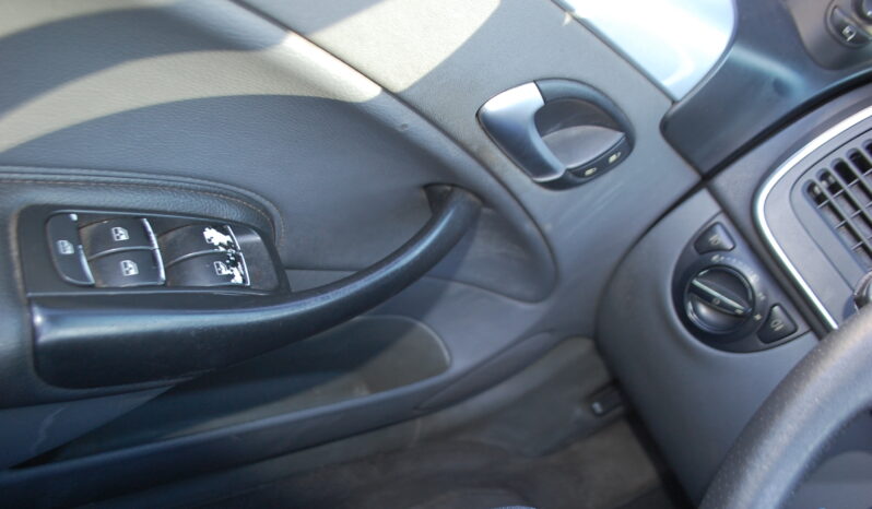 Saab 9-3 Cabriolet Cabrio 1.9 tid 16v 150CV Vector sentronic dpf pieno