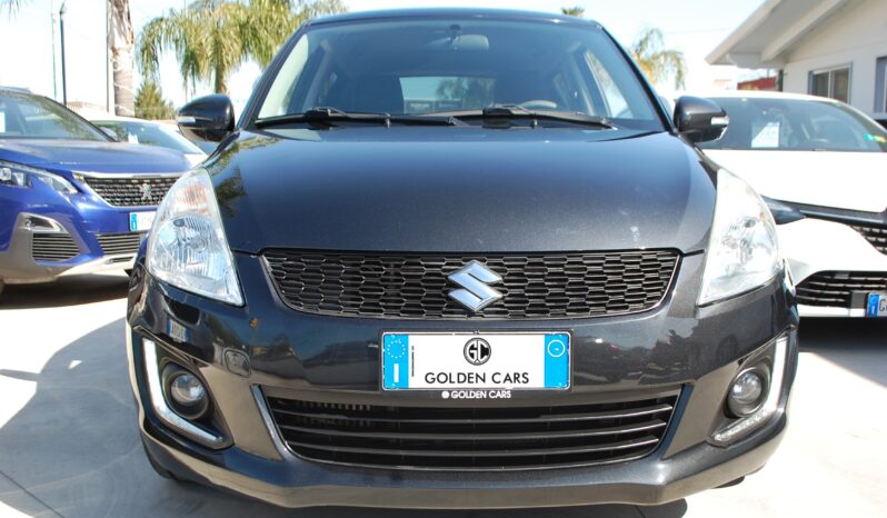 Suzuki Swift 1.3 ddis 75CV B-Top Uff Italy Led Navi USB pieno