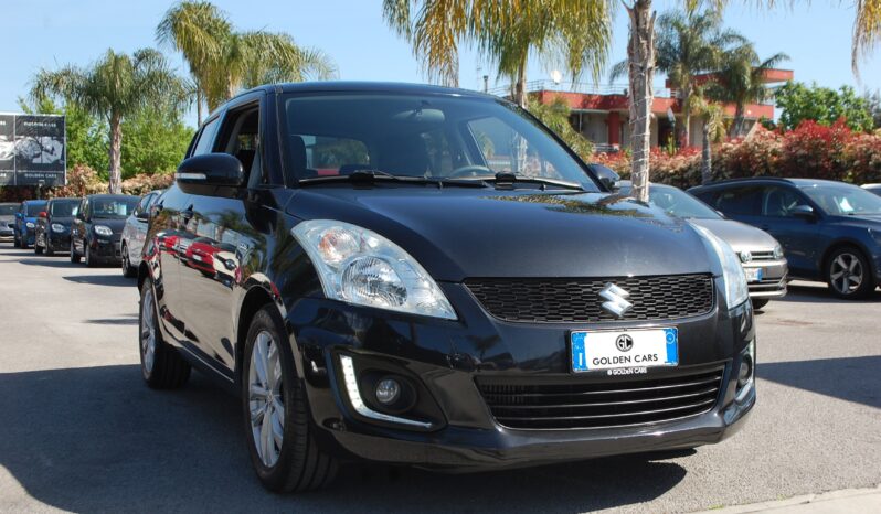 Suzuki Swift 1.3 ddis 75CV B-Top Uff Italy Led Navi USB pieno