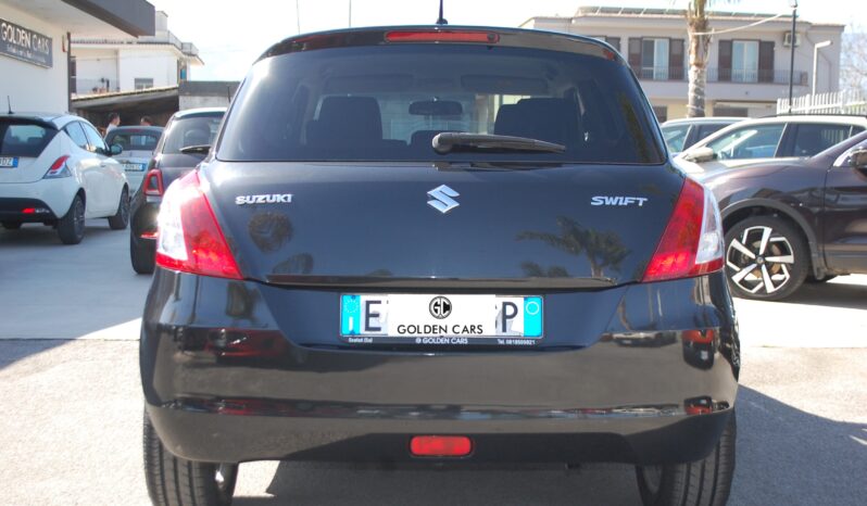Suzuki Swift 1.3 ddis 75CV B-Top Uff Italy Led Navi USB pieno
