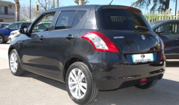 Suzuki Swift 1.3 ddis 75CV B-Top Uff Italy Led Navi USB pieno