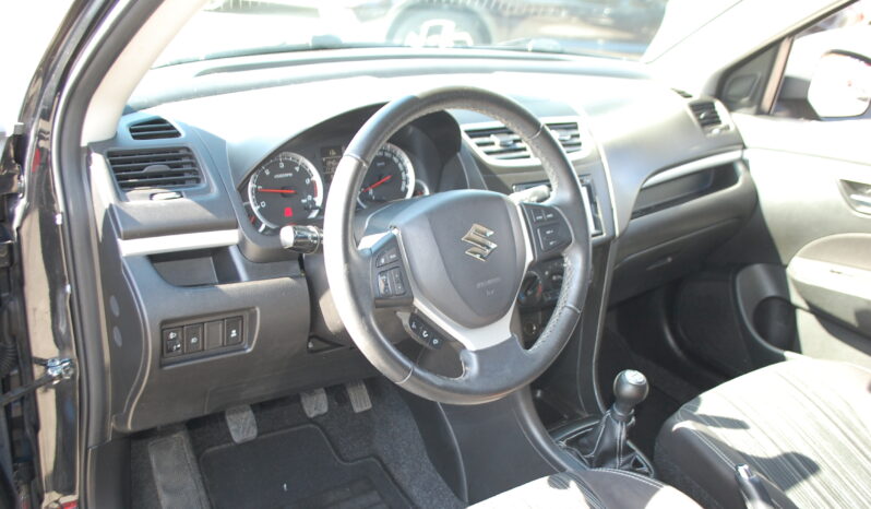 Suzuki Swift 1.3 ddis 75CV B-Top Uff Italy Led Navi USB pieno