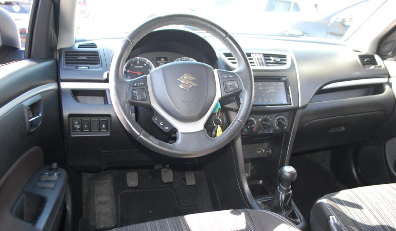 Suzuki Swift 1.3 ddis 75CV B-Top Uff Italy Led Navi USB pieno