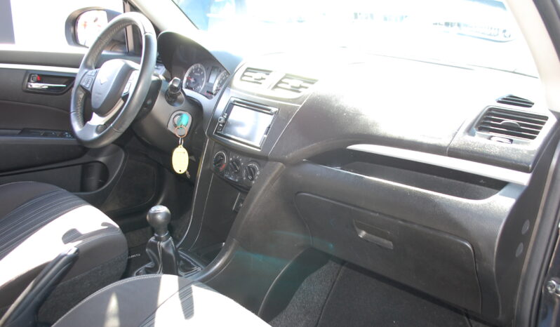 Suzuki Swift 1.3 ddis 75CV B-Top Uff Italy Led Navi USB pieno